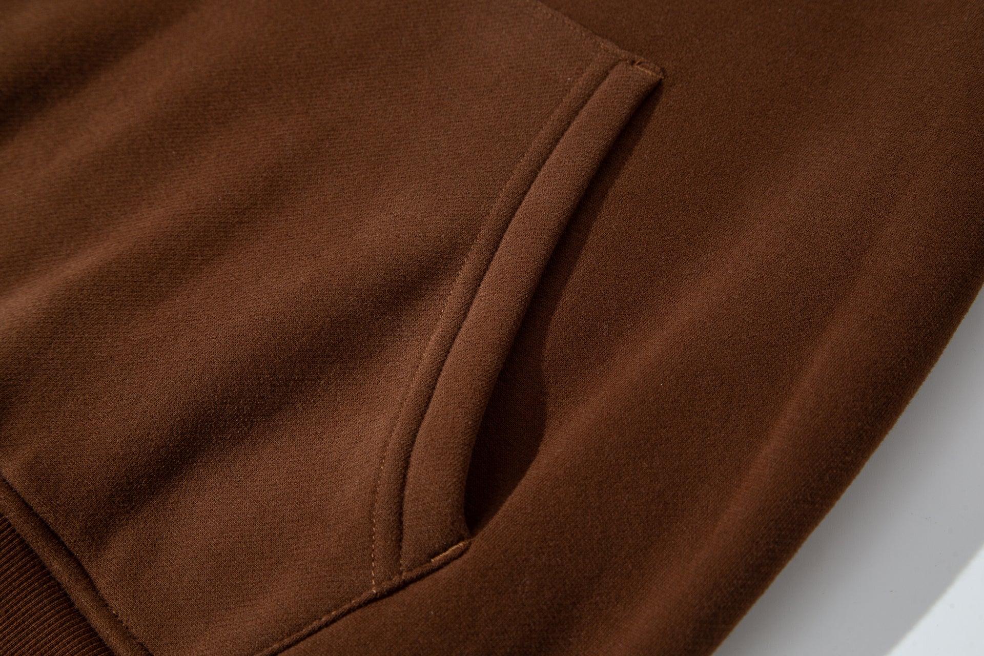 Brown SFP Hoodie