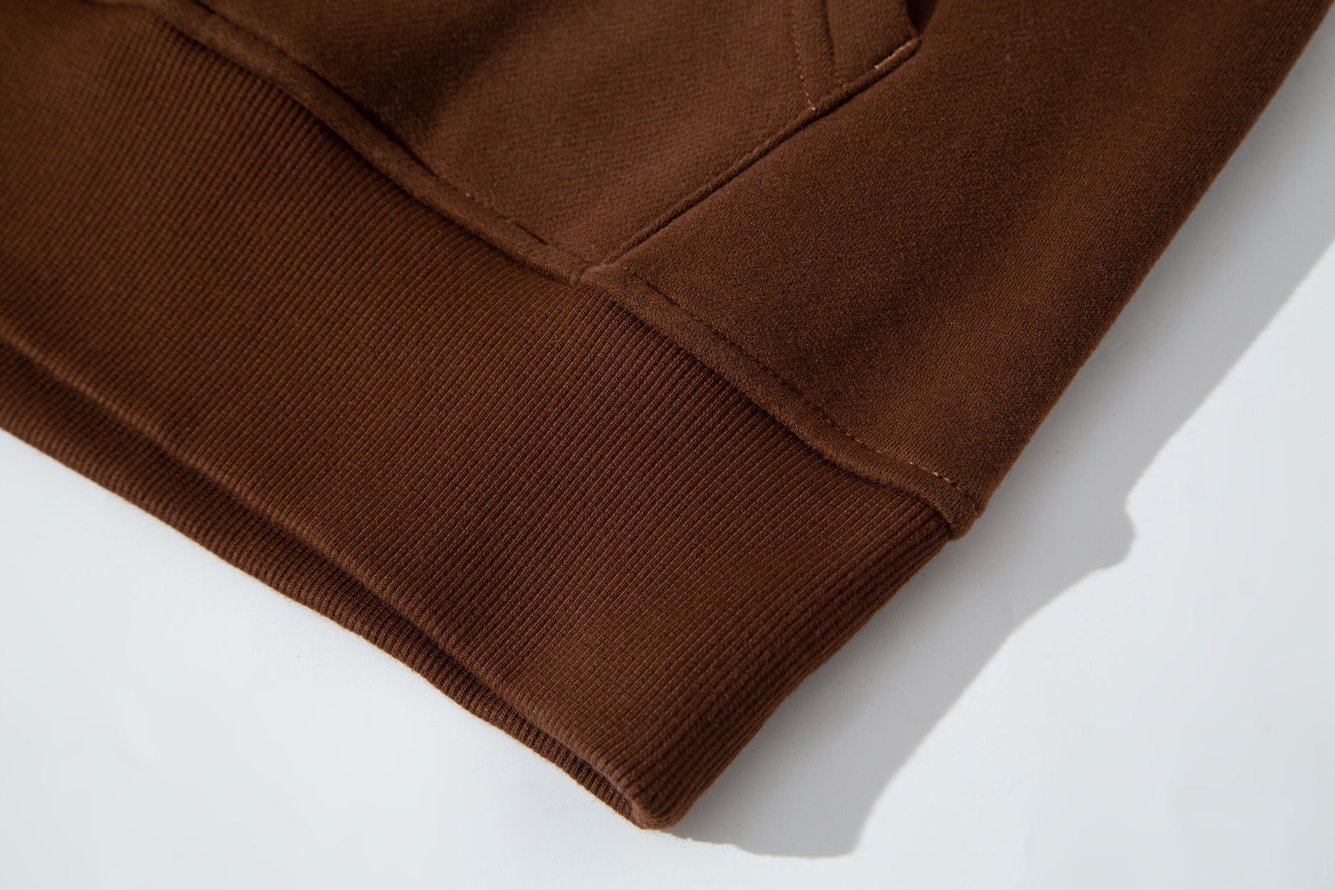 Brown SFP Hoodie