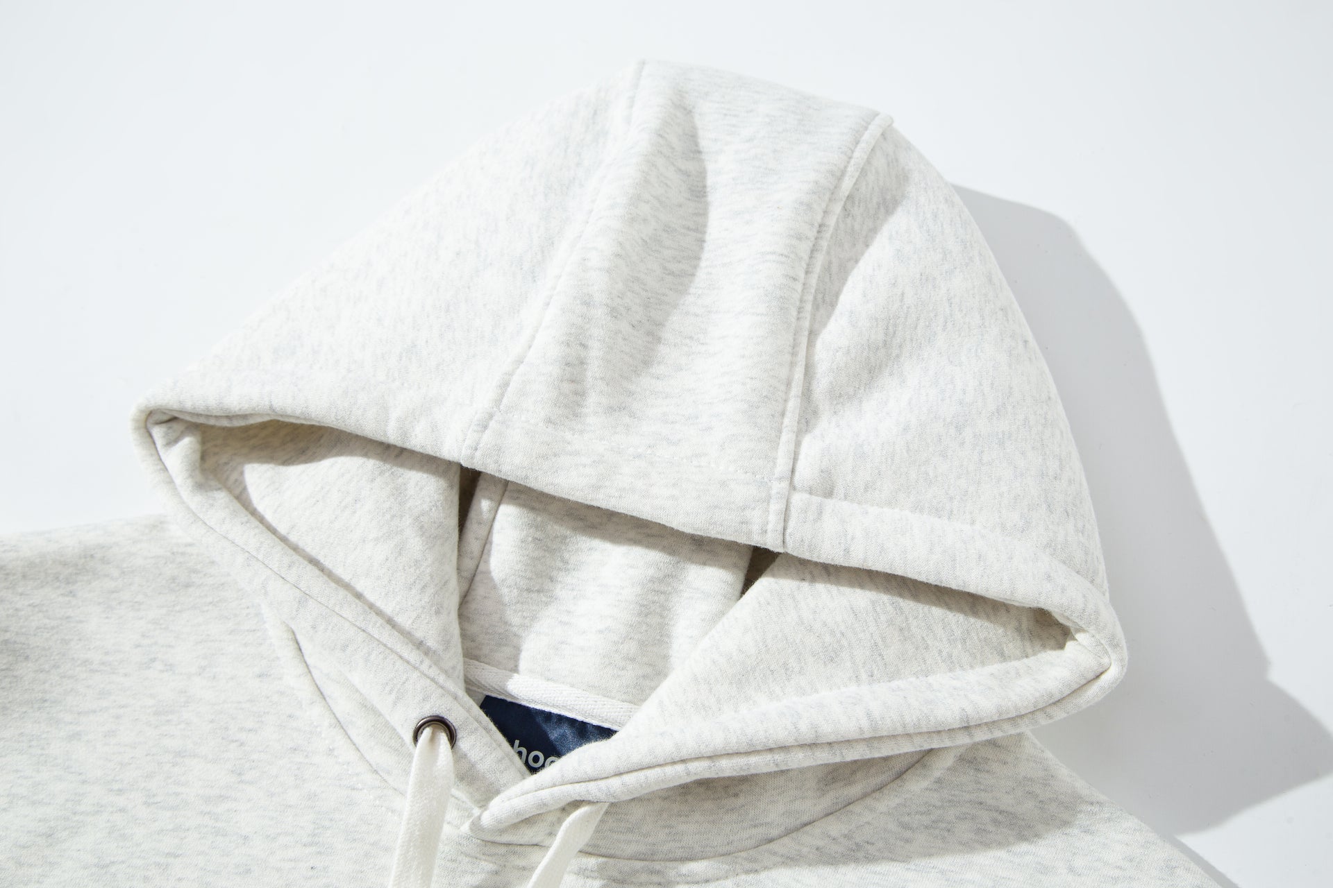 Grey SFP Hoodie