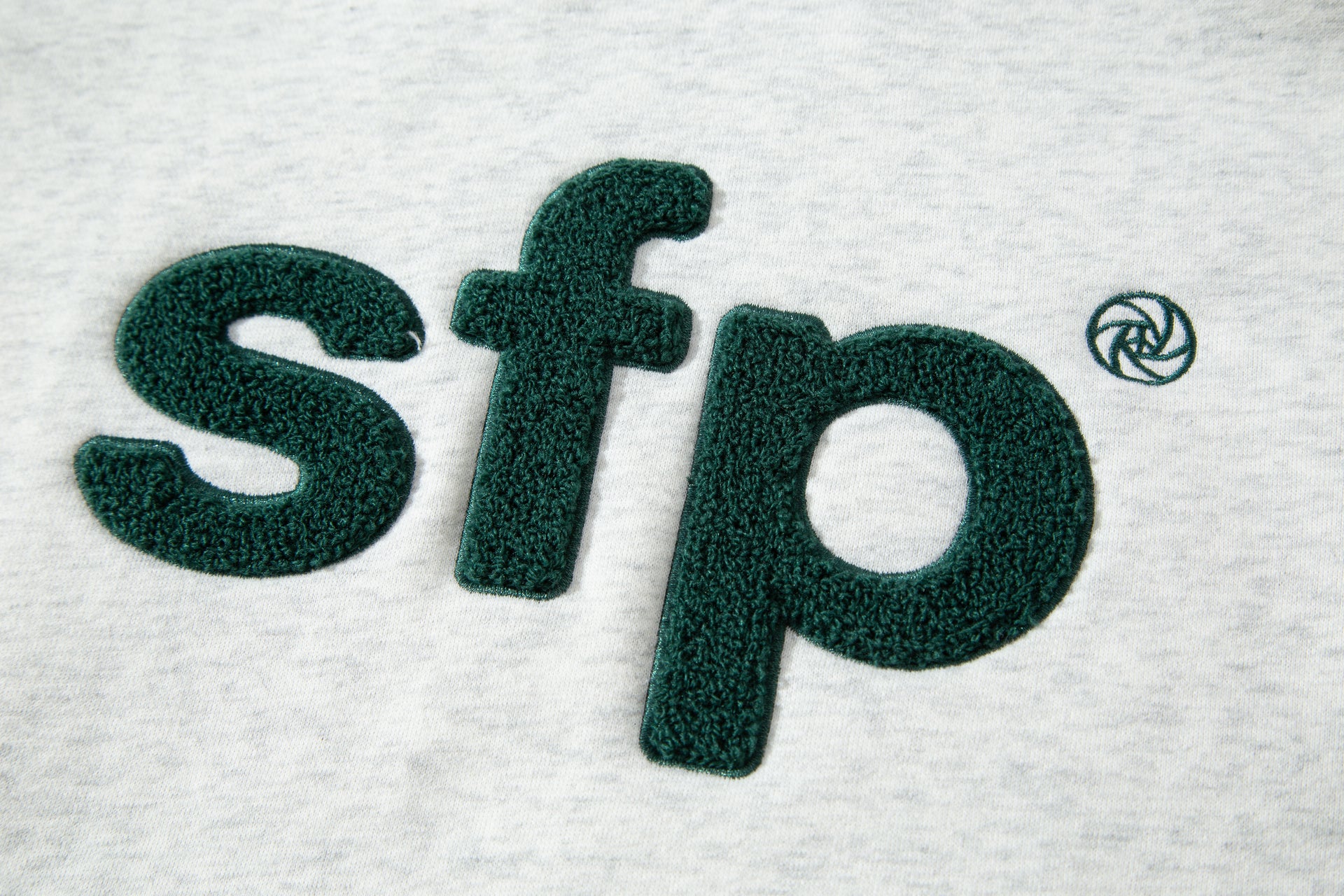 Grey SFP Hoodie