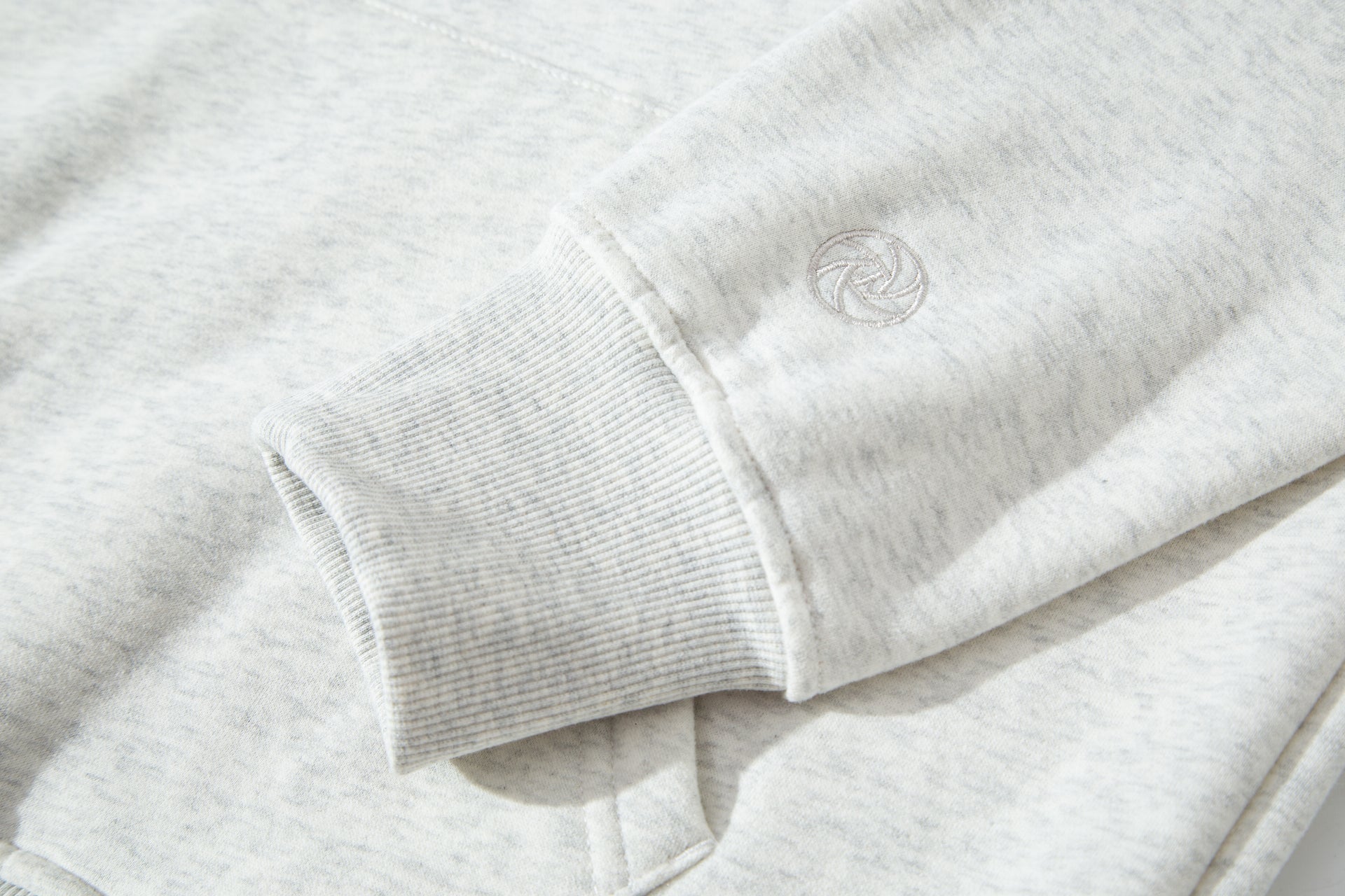 Grey SFP Hoodie