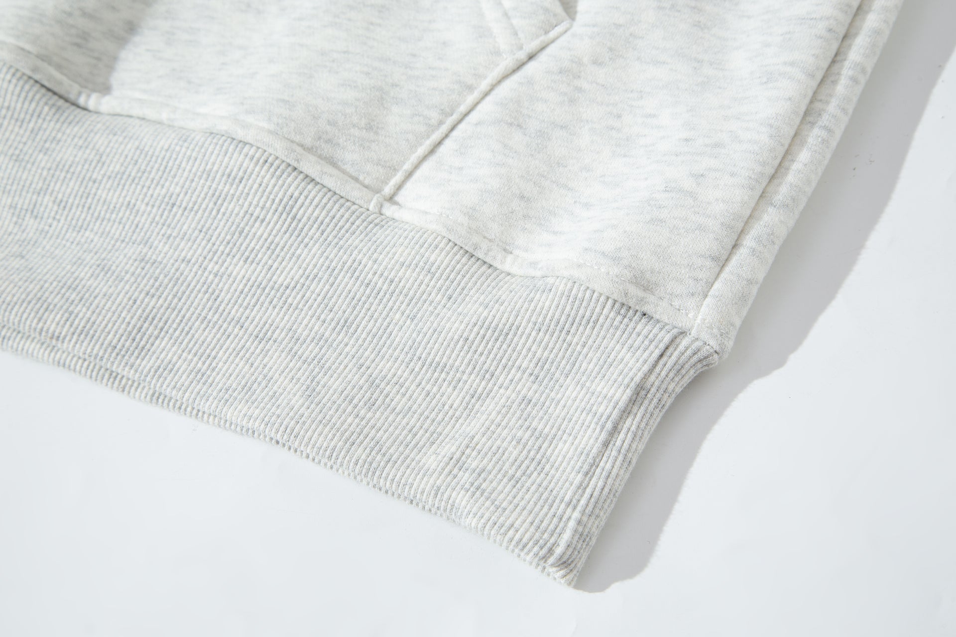 Grey SFP Hoodie