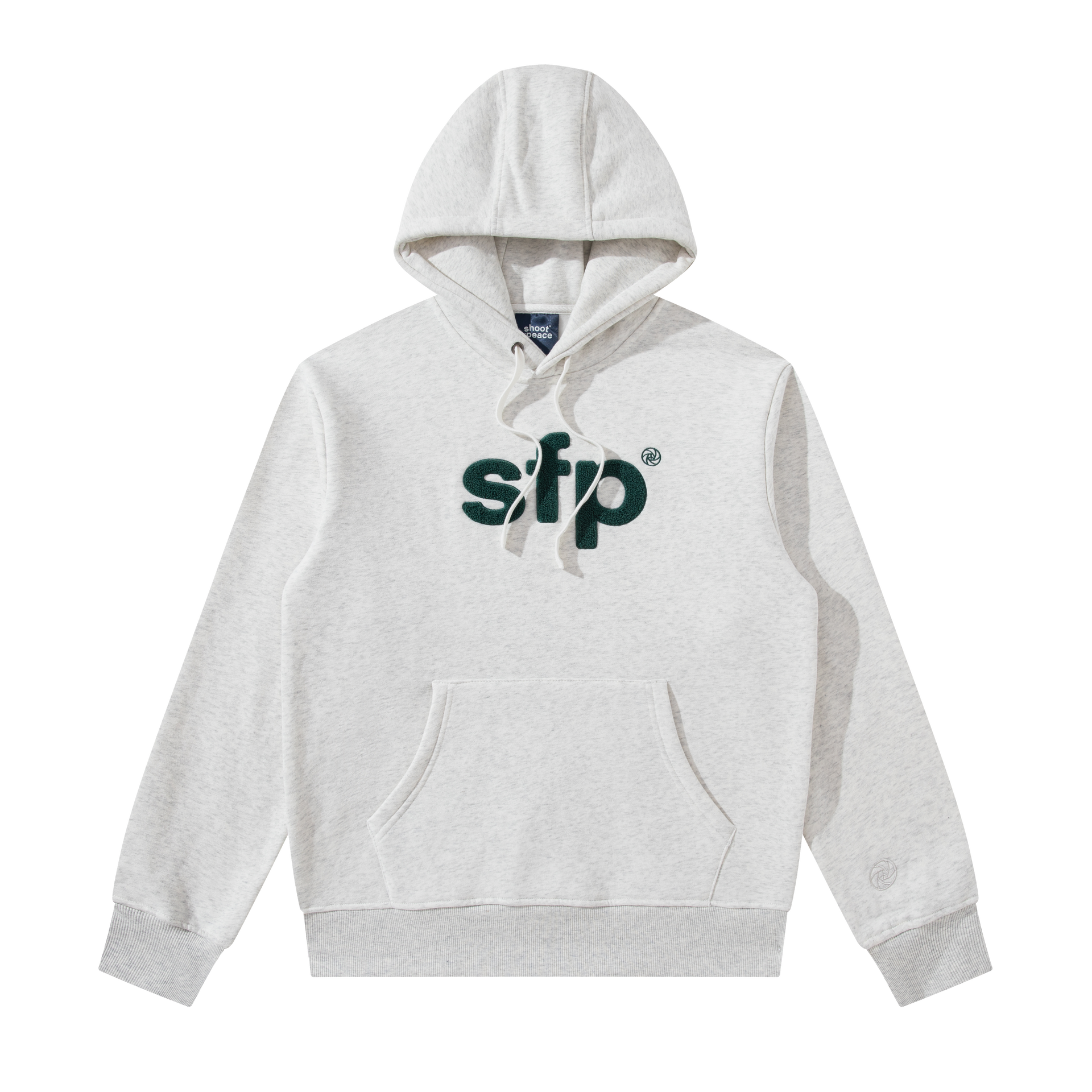 Grey SFP Hoodie