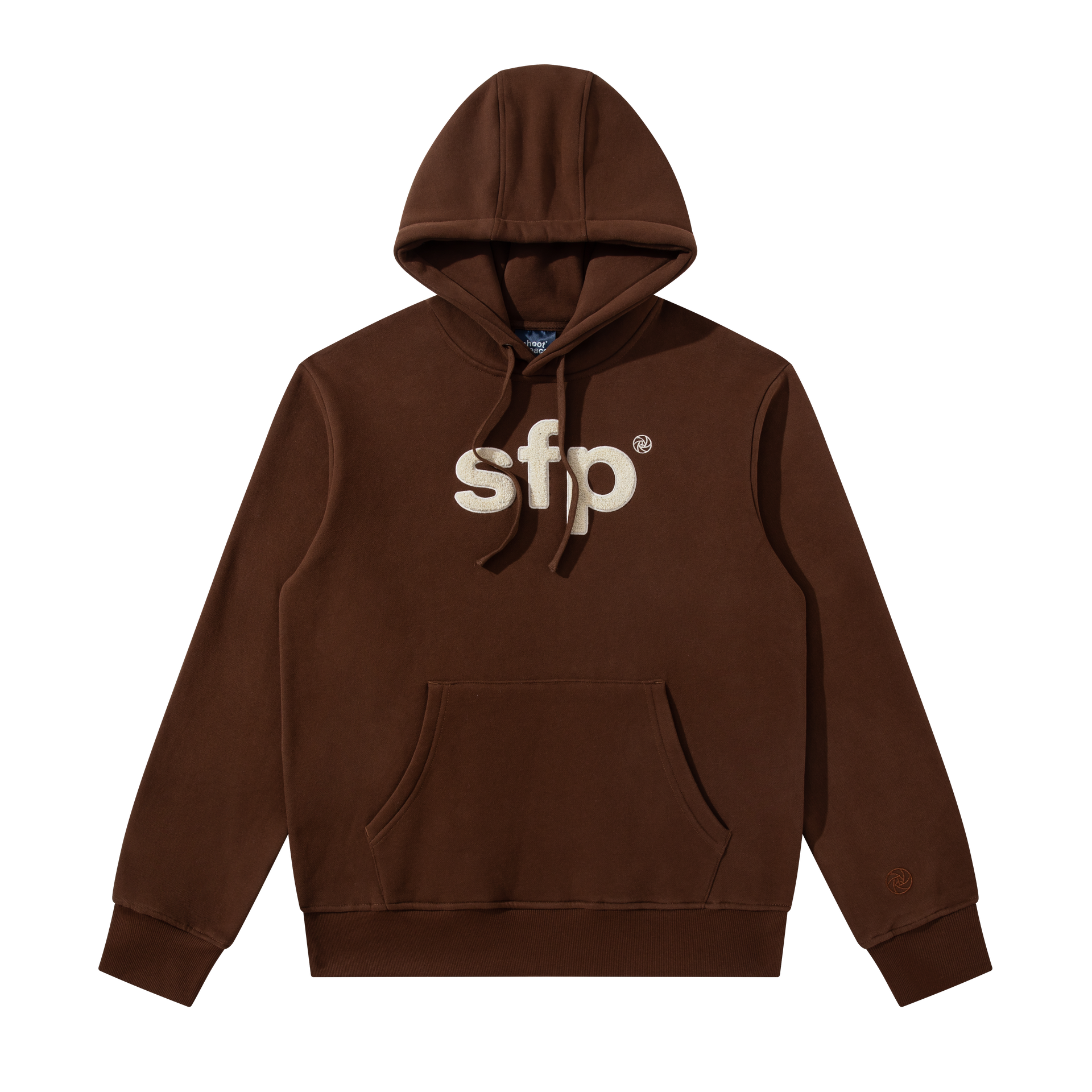 Brown SFP Hoodie