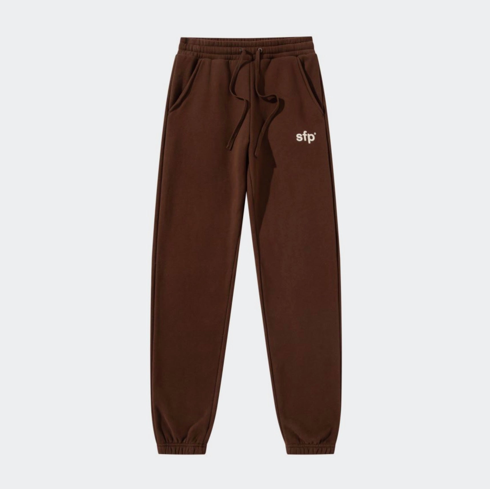 Brown SFP Sweatpants