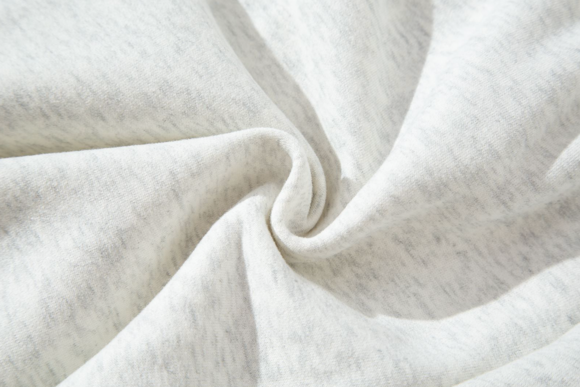 Grey SFP Quarter Zip