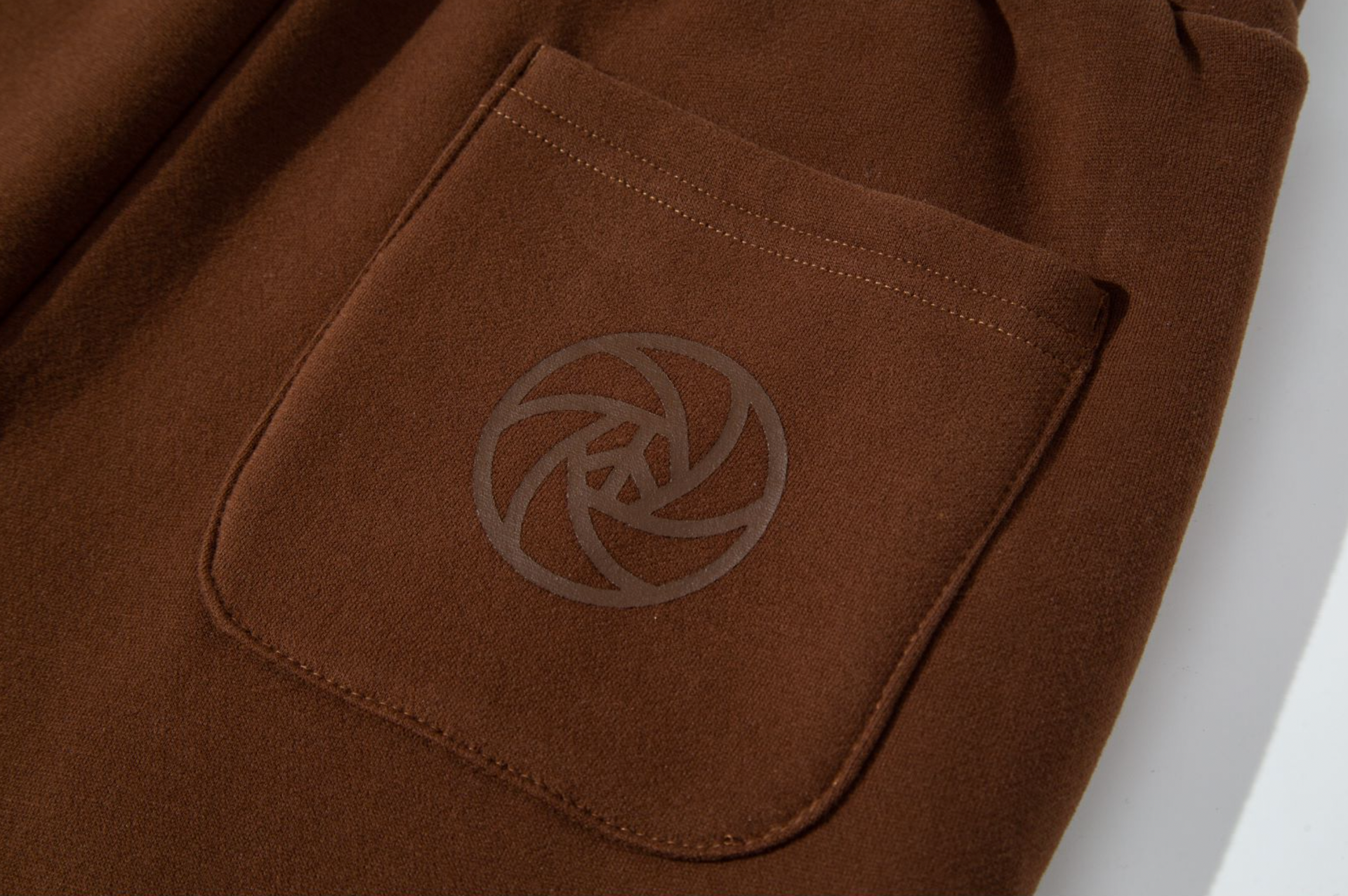 Brown SFP Sweatpants
