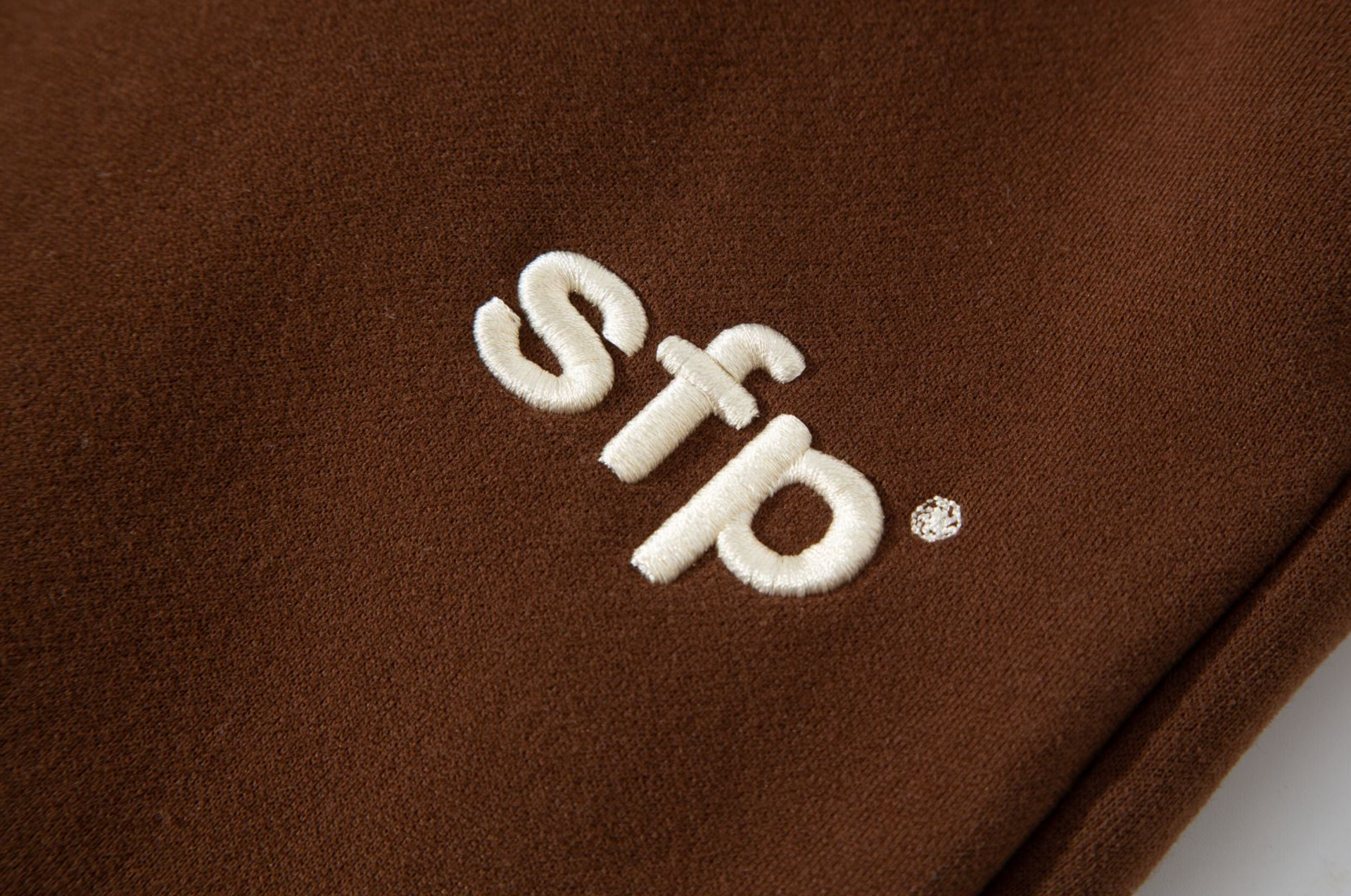 Brown SFP Sweatpants